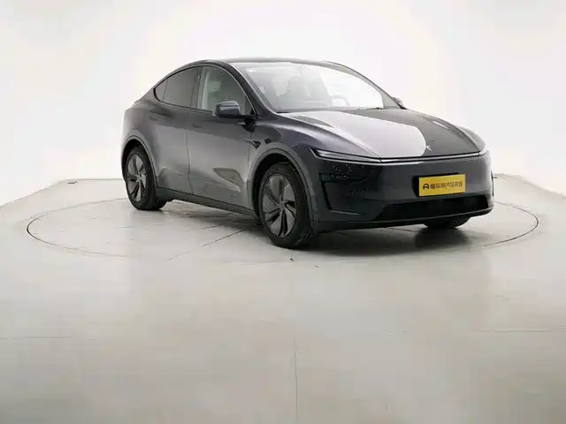 TESLA MODEL Y 2025