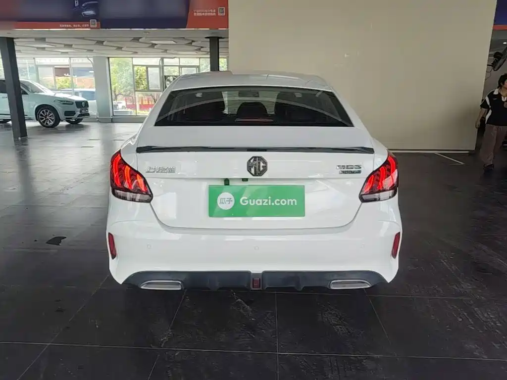 MG MG5 — миниатюра 6
