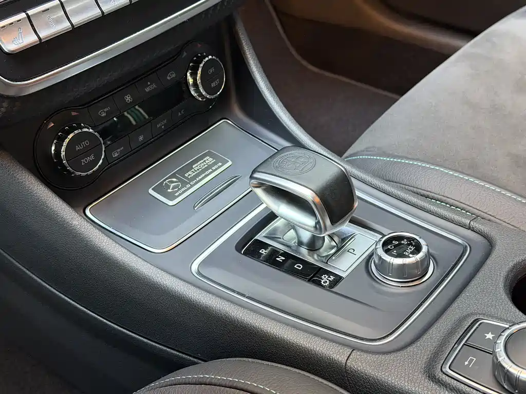 MERCEDES-BENZ A CLASS AMG