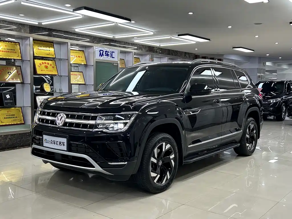 Volkswagen Teramont 2022