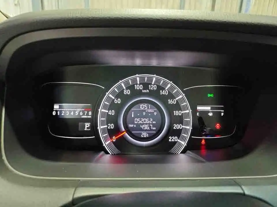 Honda Odyssey — миниатюра 3