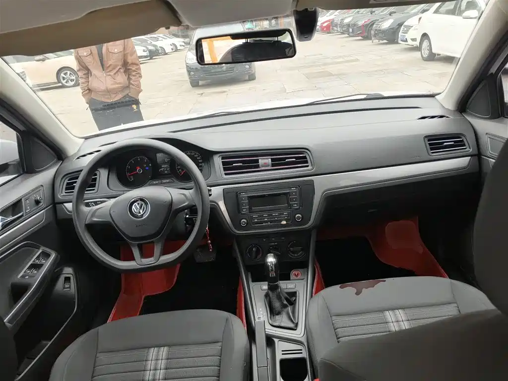 Volkswagen Lavida 2019 1.5L AT VI