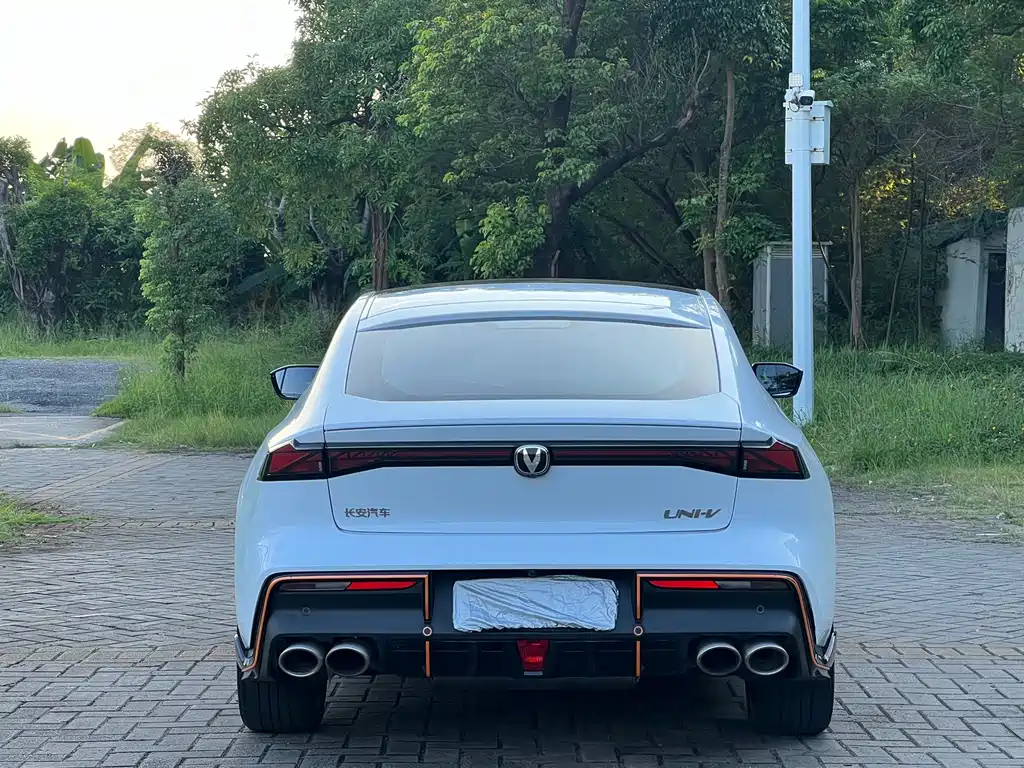 Changan UNI-V — миниатюра 20