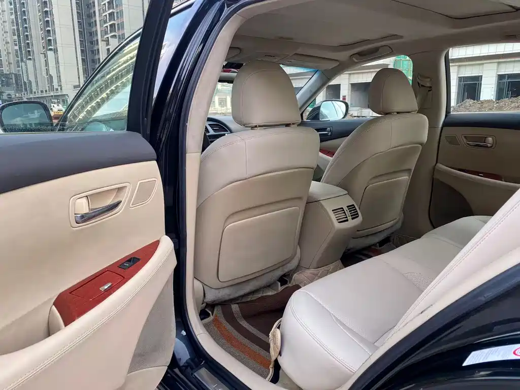 Lexus ES 2006 350 Luxury