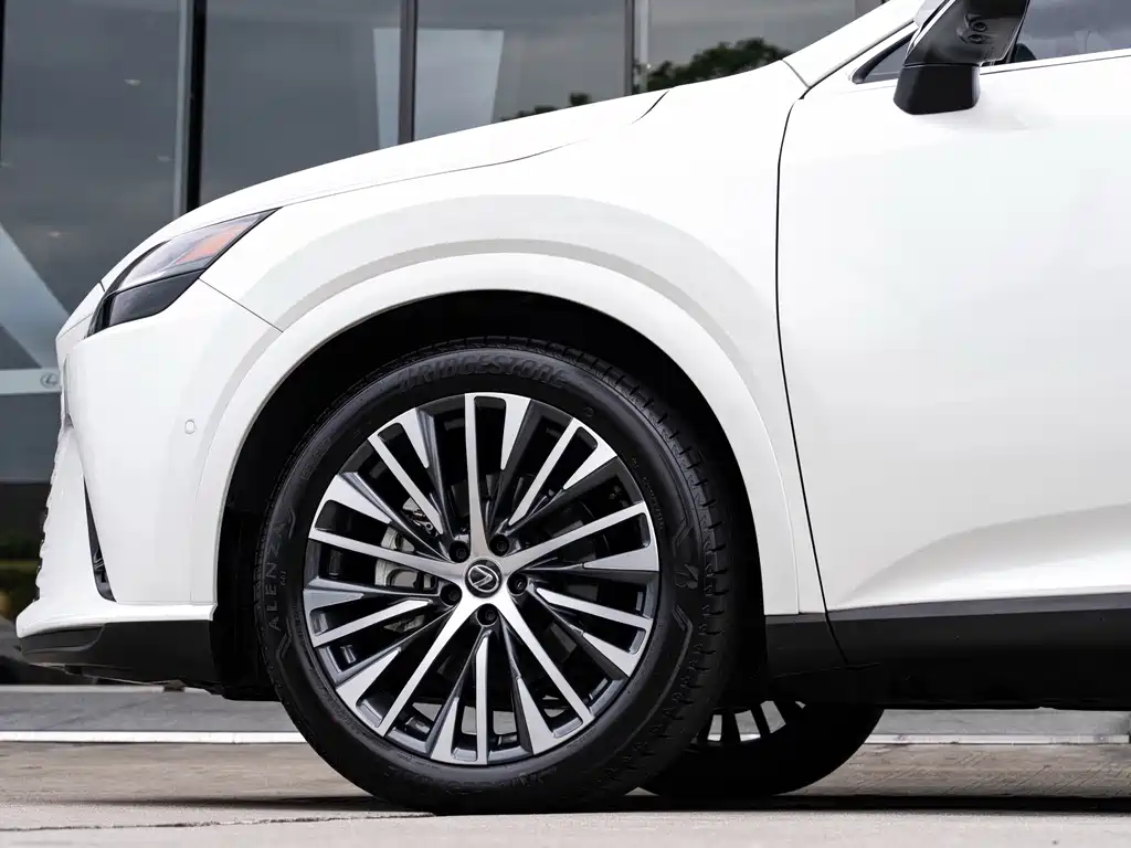 Lexus RX New Energy — миниатюра 8