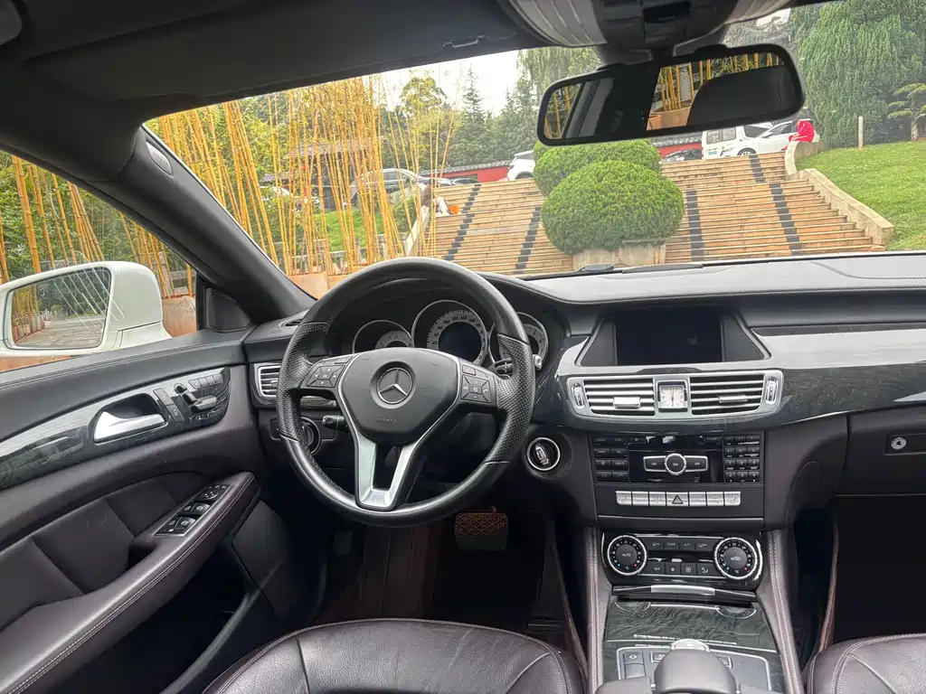 Mercedes-Benz CLS — миниатюра 7
