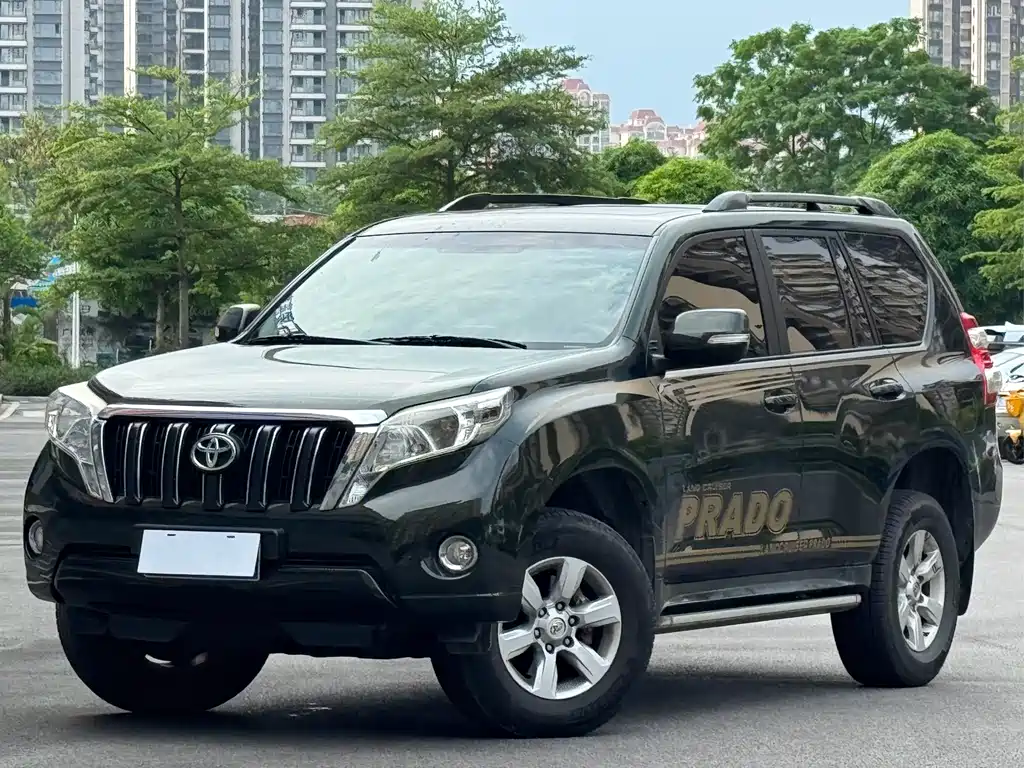 Toyota Prado (Import) 2014