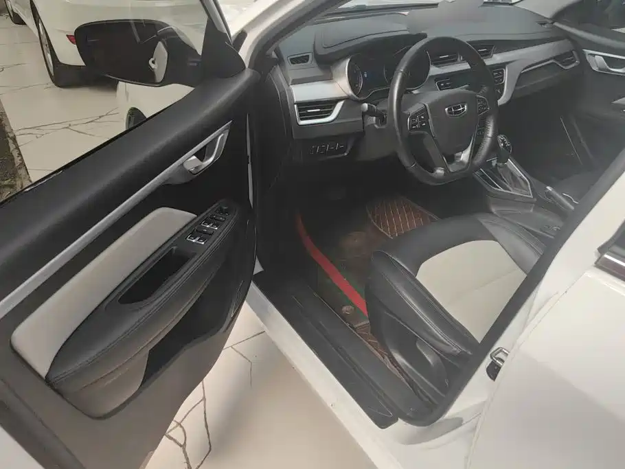Geely Vision — миниатюра 7