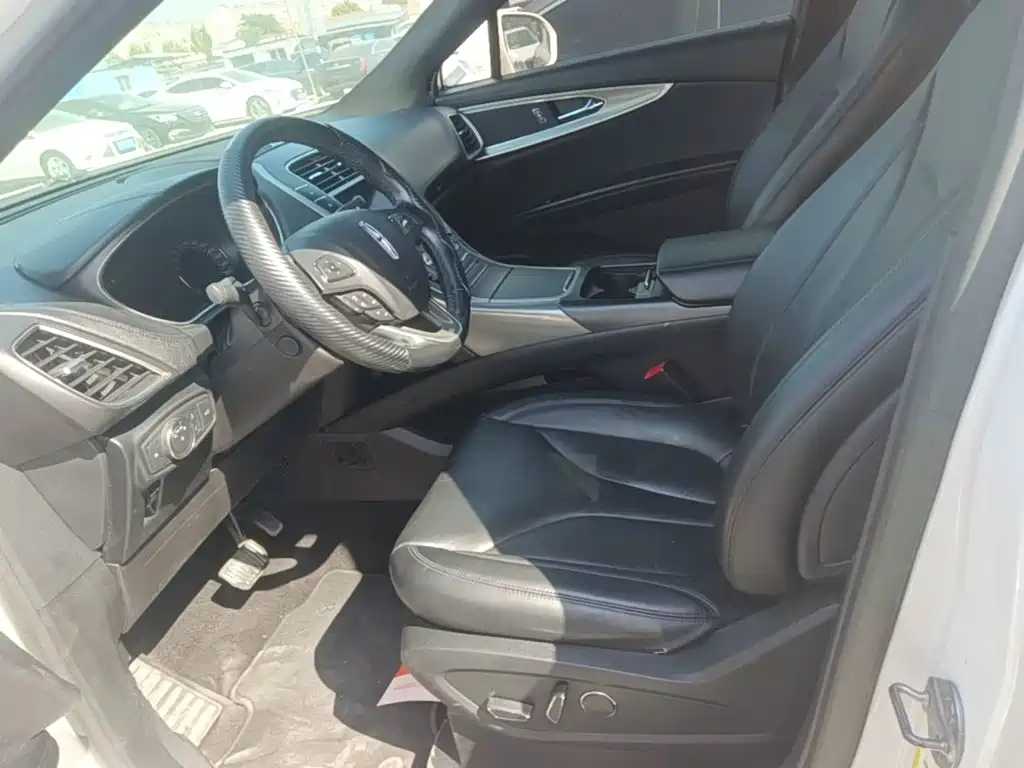 Lincoln MKX — миниатюра 15