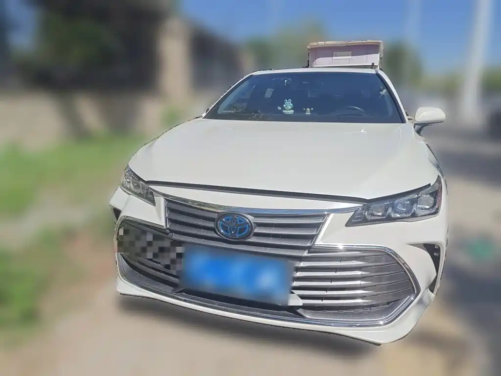 Toyota Avalon — миниатюра 23