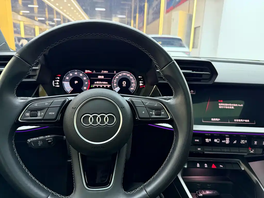 Audi A3 — миниатюра 8
