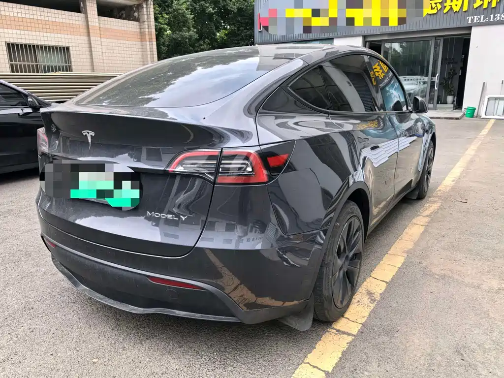Tesla Model Y — миниатюра 4