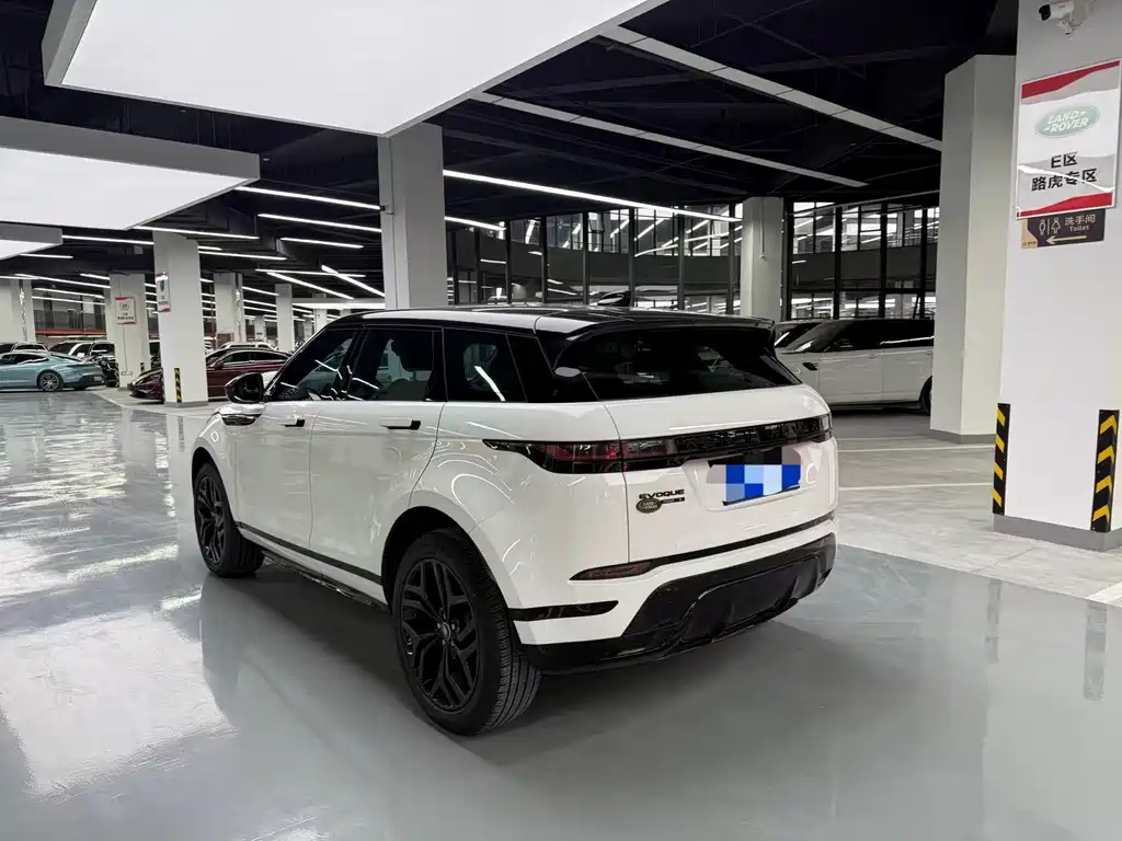Land Rover Evoque — миниатюра 14