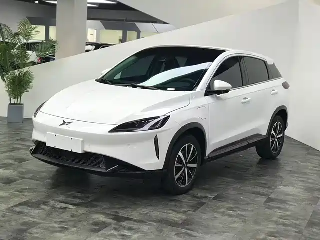 2020 Xpeng G3