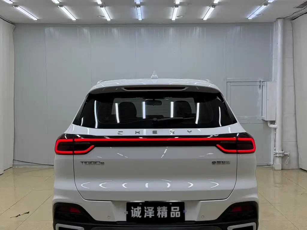 Chery Tiggo 8 1.5TCI Auto Distinguished Edition 5 seats, фото 5