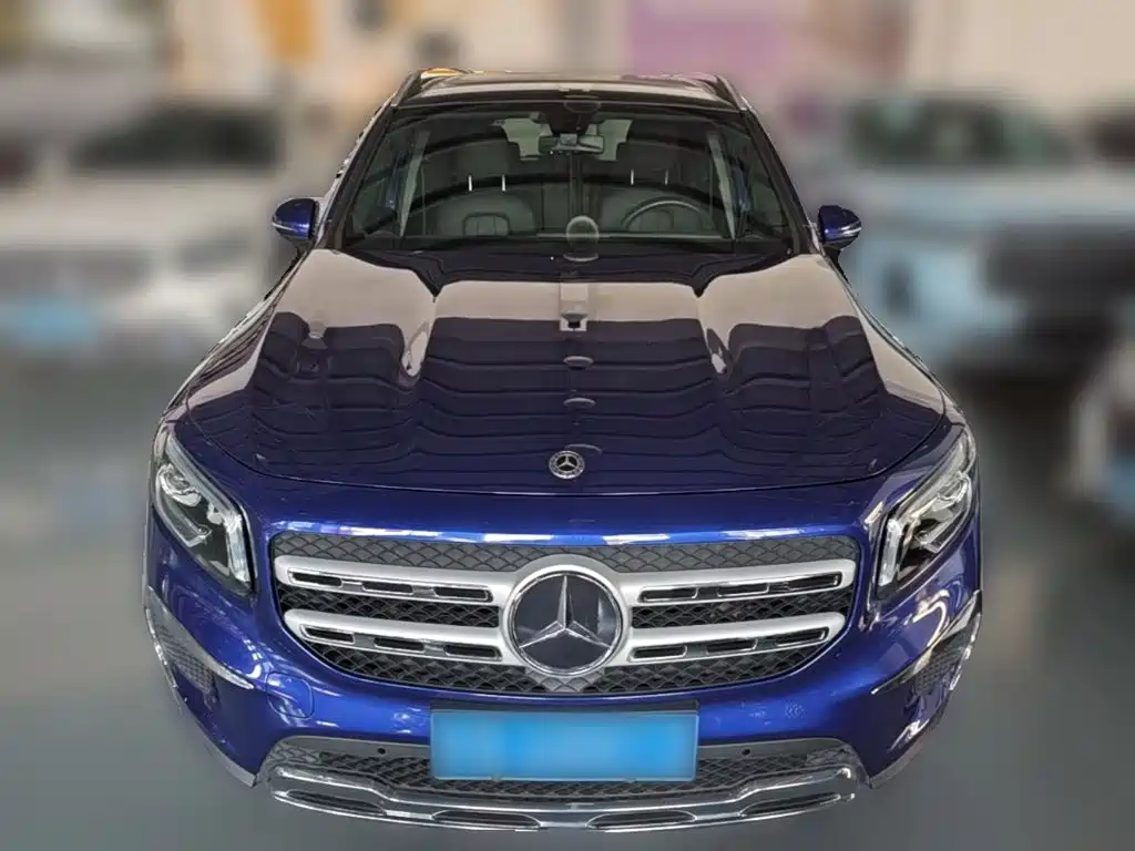 Mercedes-Benz GLB — миниатюра 24