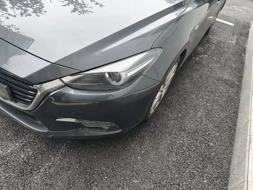 Mazda 3 Axela — миниатюра 24