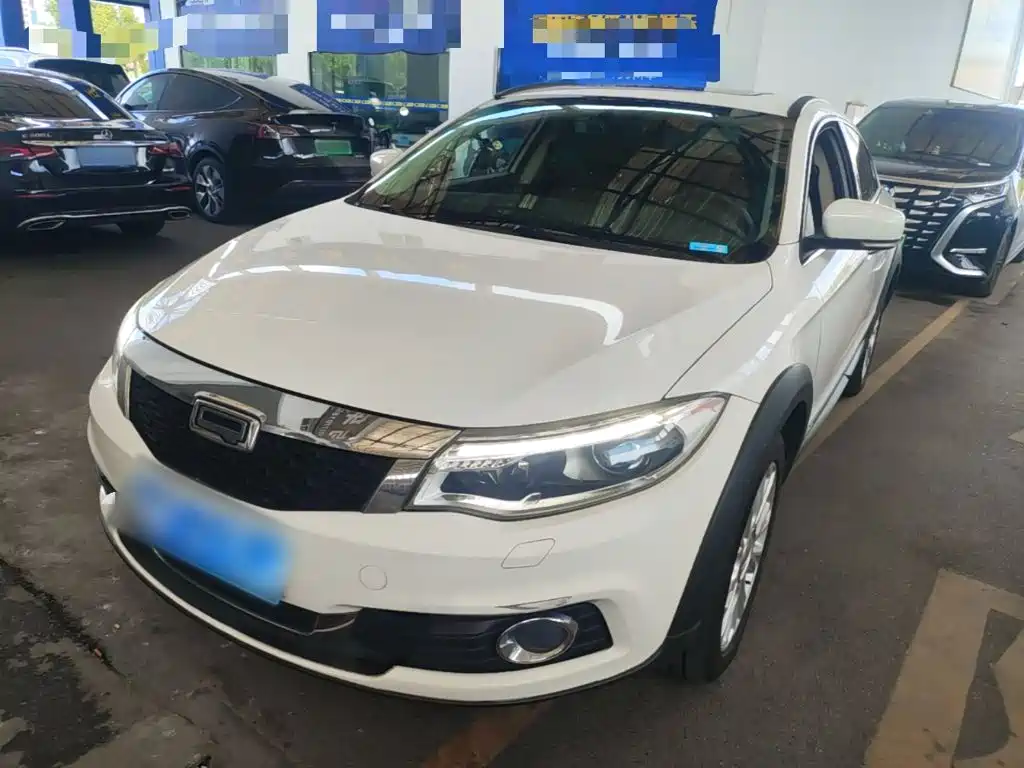 Qoros Qoros 3