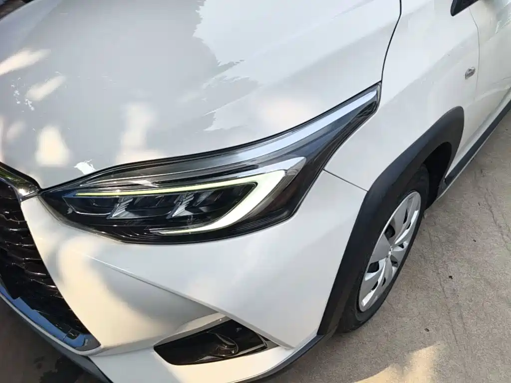 Toyota Yaris L — миниатюра 24