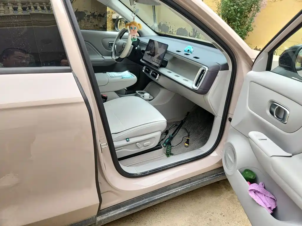Leapmotor Leapmotor B10 — миниатюра 18