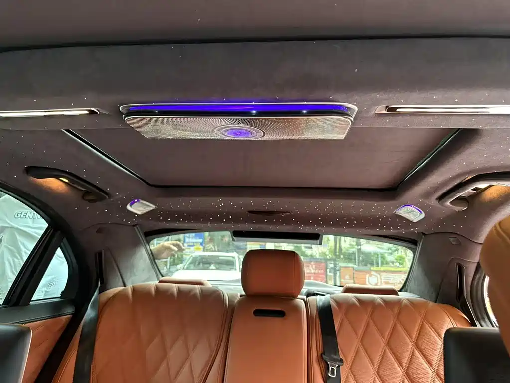 Mercedes-Benz S-Class S 2012 S 300 L Luxury Grand Edition