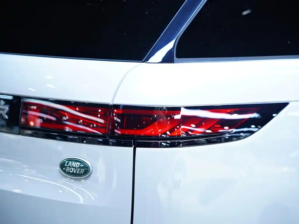 Land Rover Sport — миниатюра 9