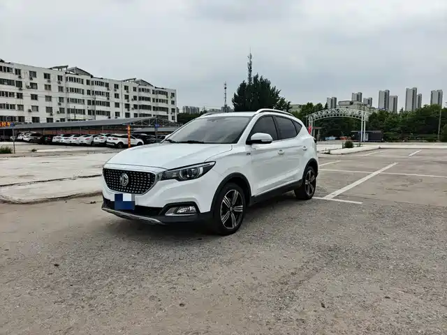 2019 MG ZS