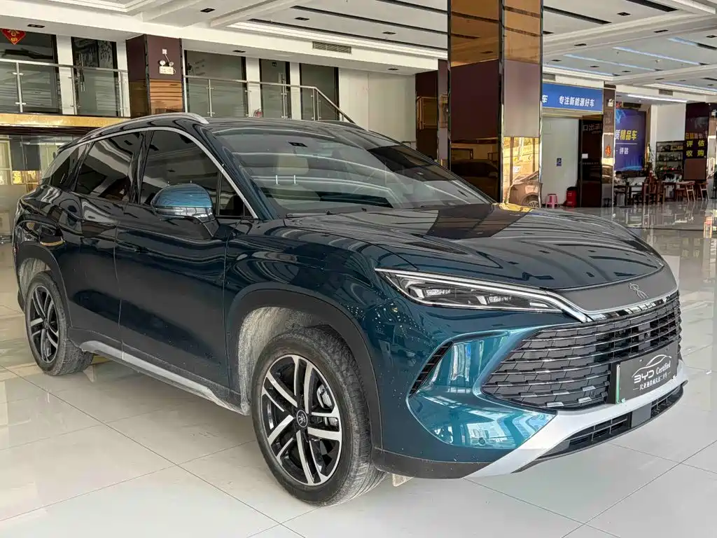 BYD L DM-i — миниатюра 3