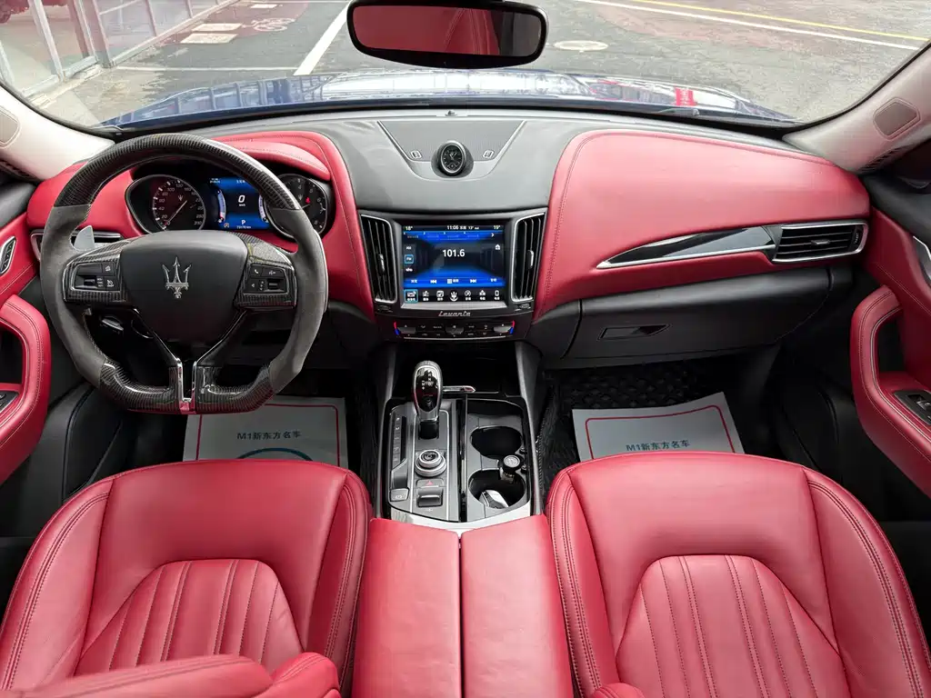 Maserati Levante 2018 3.0T Standard