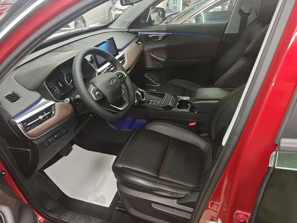 Chery Tiggo 7 — миниатюра 15