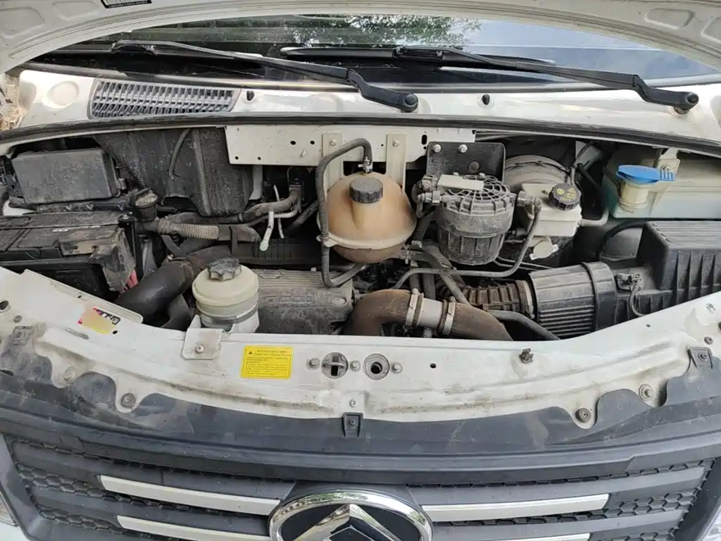 Maxus V80 — миниатюра 11