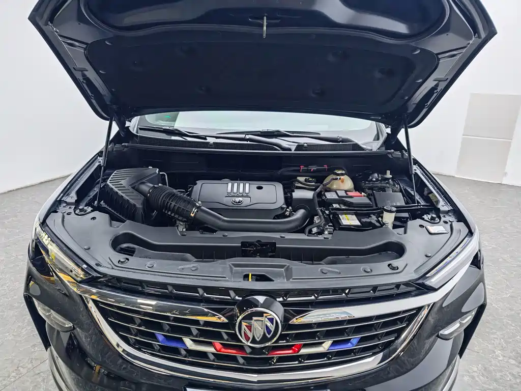 Buick Enclave — миниатюра 13