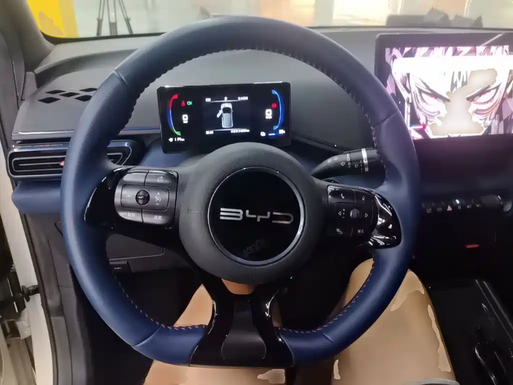 BYD Seagull — миниатюра 11