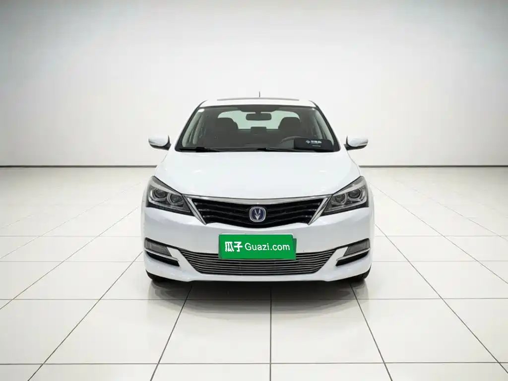 Changan V7 — миниатюра 2