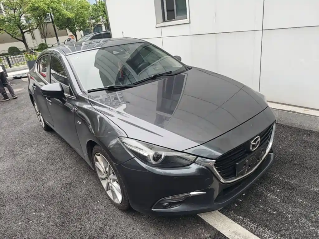 Mazda 3 Axela — миниатюра 4