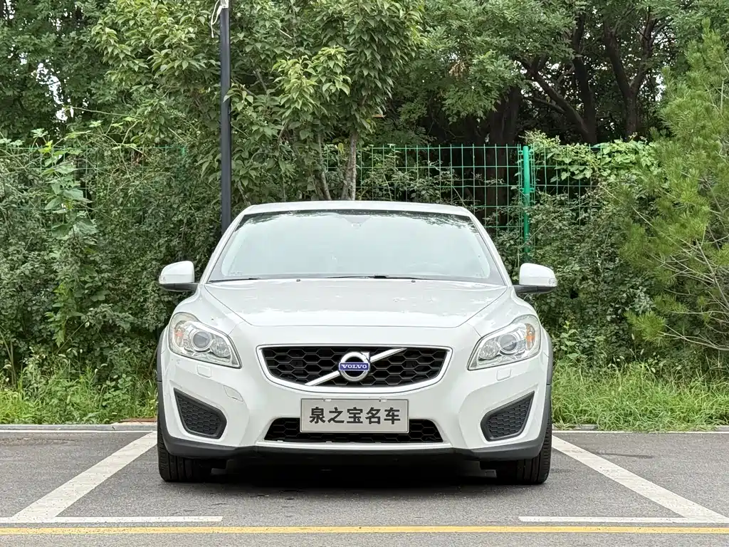 Volvo C30 — миниатюра 2