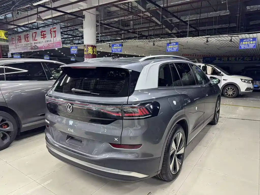 Volkswagen ID.6 X — миниатюра 11