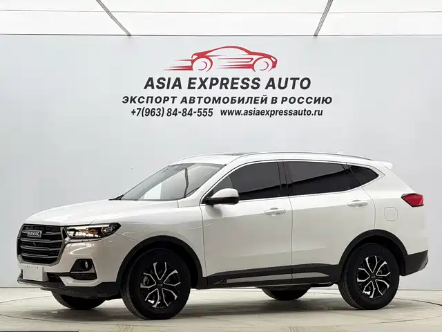 2023 Haval H6