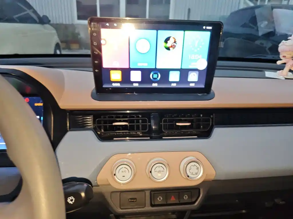 Chery QQ QQ Ice Cream — миниатюра 9