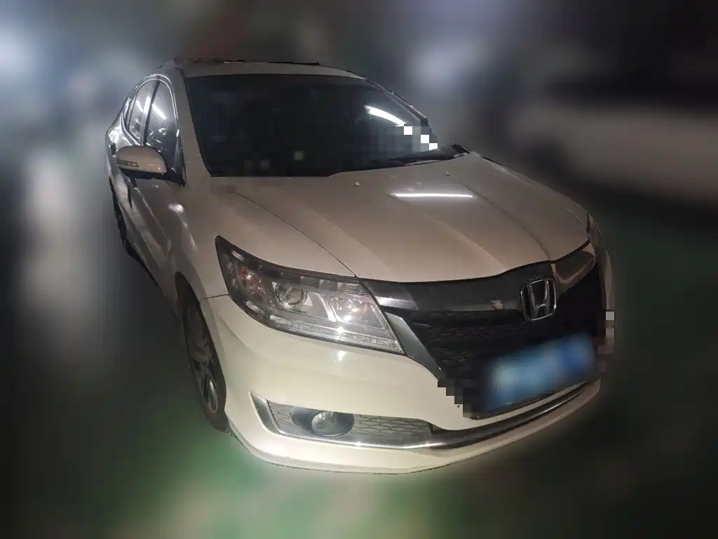 Honda Crider — миниатюра 4