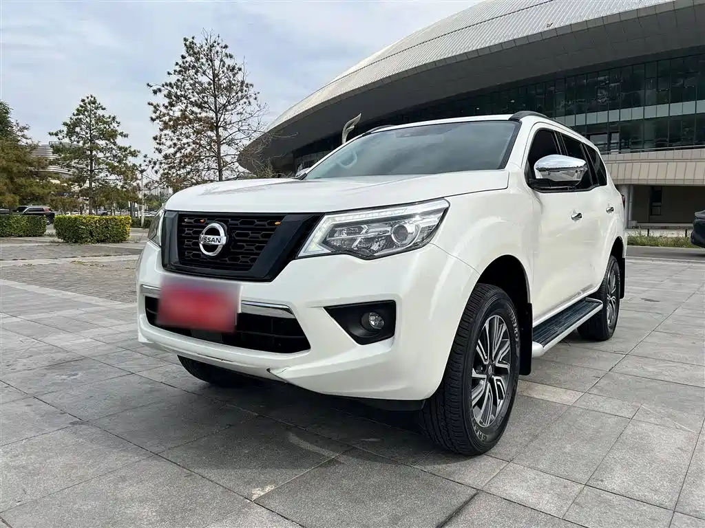NISSAN TUDA