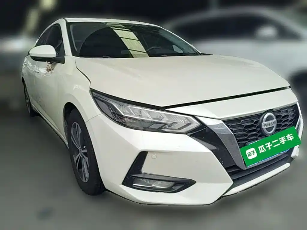 Nissan Sylphy — миниатюра 6