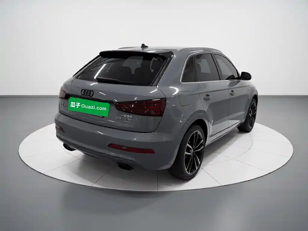 Audi Q3 — миниатюра 4