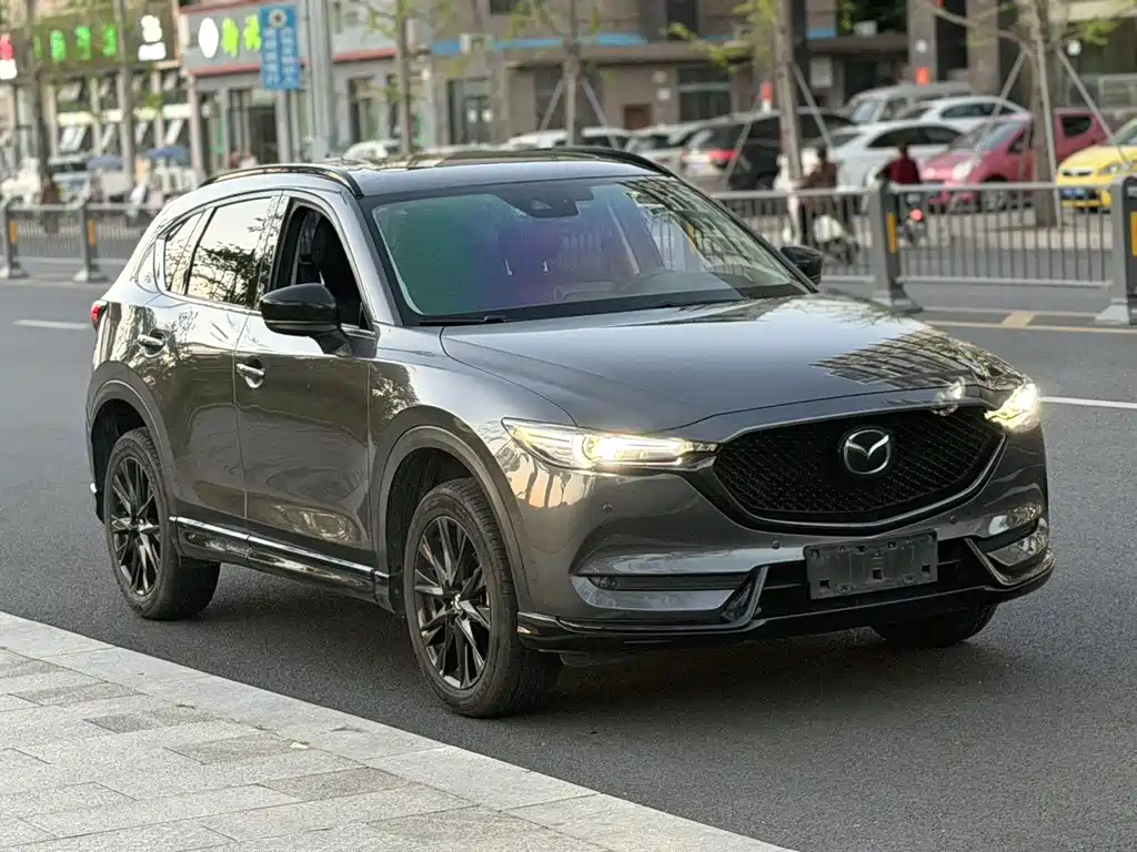 Mazda CX-5 — миниатюра 3