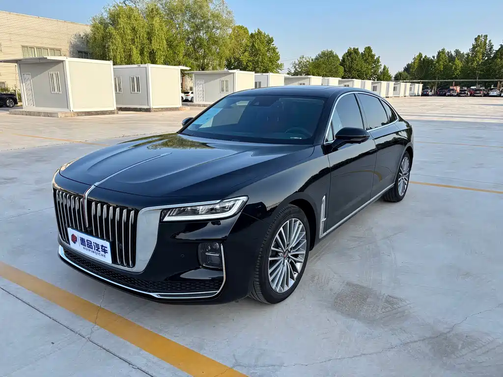 Hongqi Hongqi H9 2022