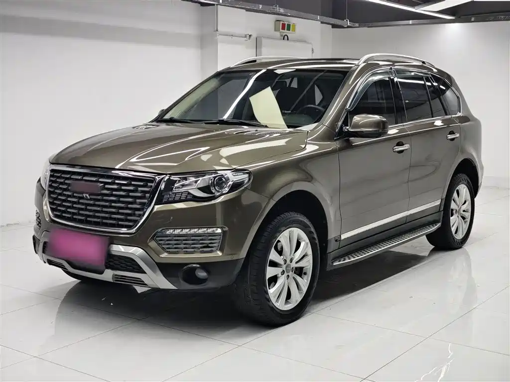 Haval H8 2018