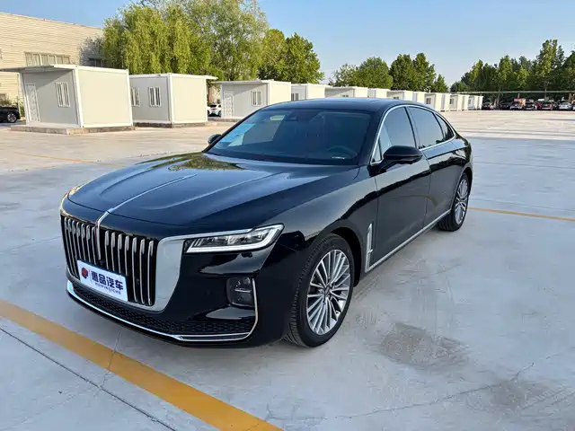 2022 Hongqi H9