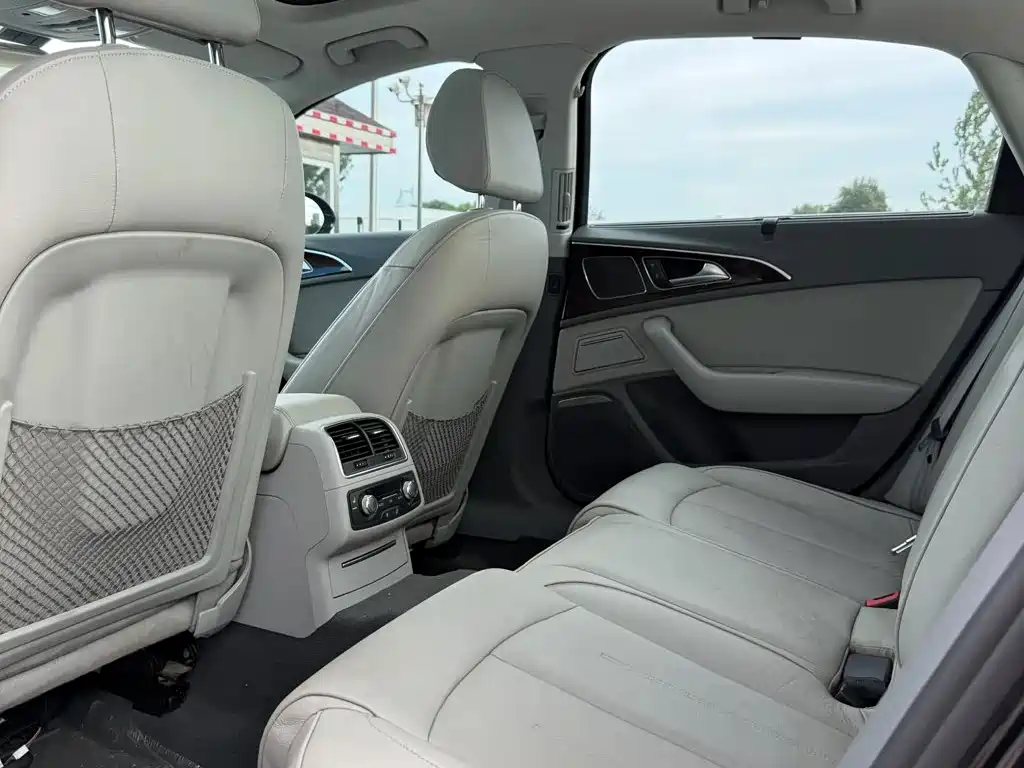 Audi A6L — миниатюра 14
