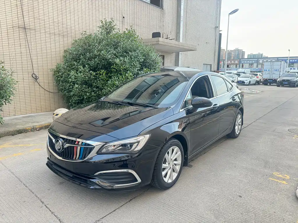 Buick Verano 2019