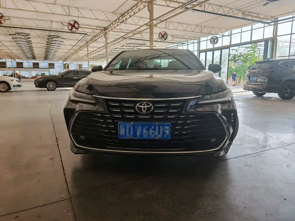 Toyota Avalon — миниатюра 2